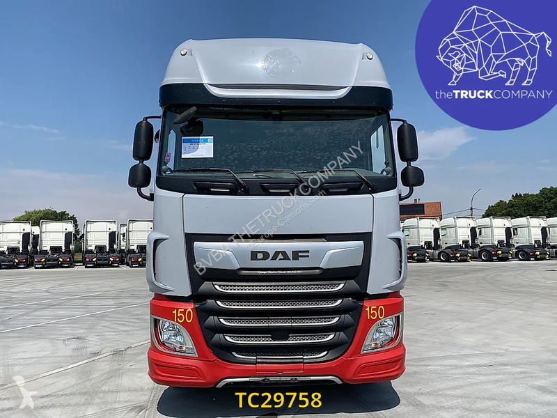 Tahač DAF Euro6 450
