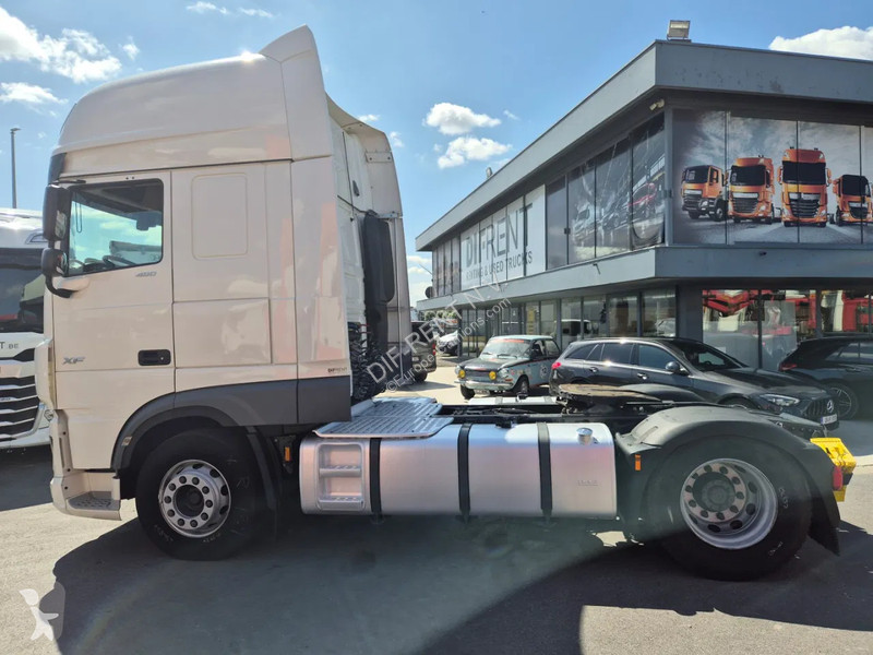 Trekker DAF 480 FT SUPER SPACE CAB, different...