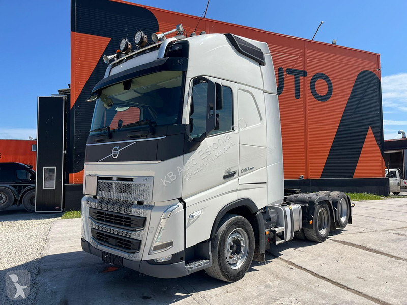 Tahač Volvo 500 6x2 GLOBE XL / HYDRAULICS /...