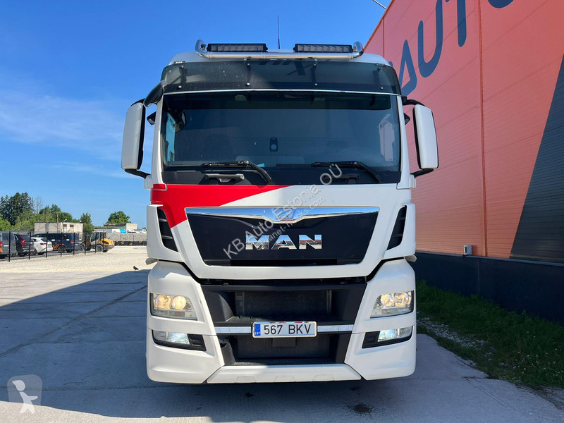 Traktor MAN 18.400 4x2