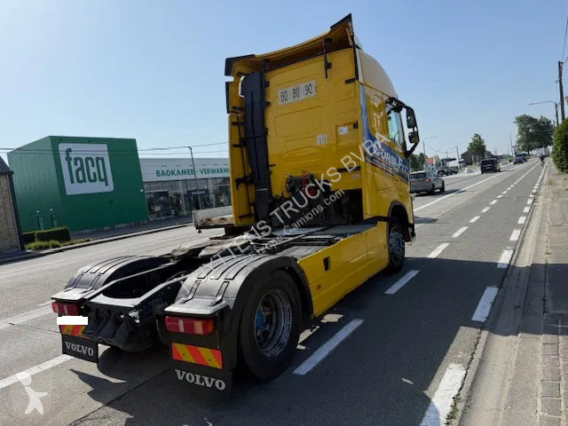 Traktor Volvo 500  500