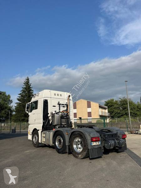 Traktor MAN