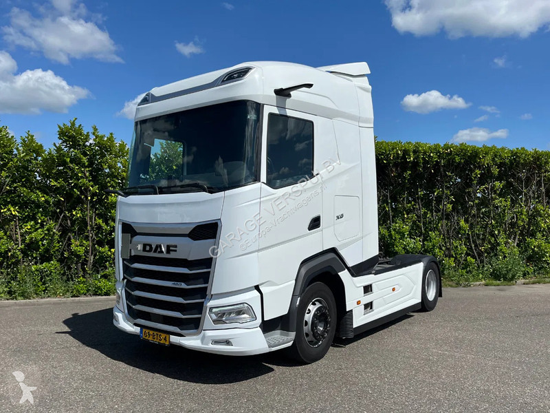 Tahač DAF 480 FT Euro6