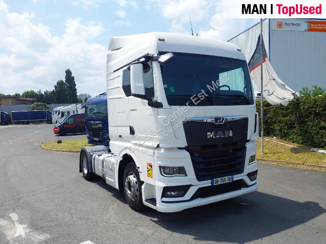Traktor MAN TGX 18.510 4x2 BL SA