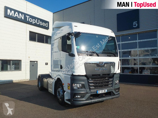 Traktor MAN TGX 18.510 4x2 BL SA