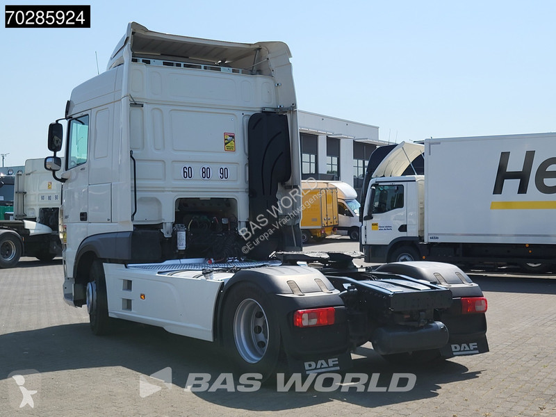 Tahač DAF 480 4X2 SC ACC Euro 6D