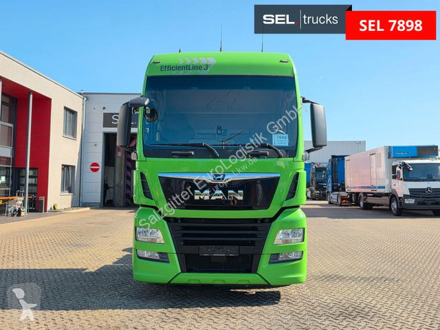 Tracteur MAN 18.460 4x2 LLS-U / Retarder / ADR AT