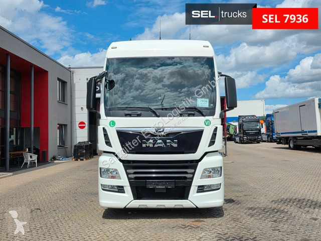 Tracteur MAN 18.500 4X2 LLS-U / Retarder / ADR AT