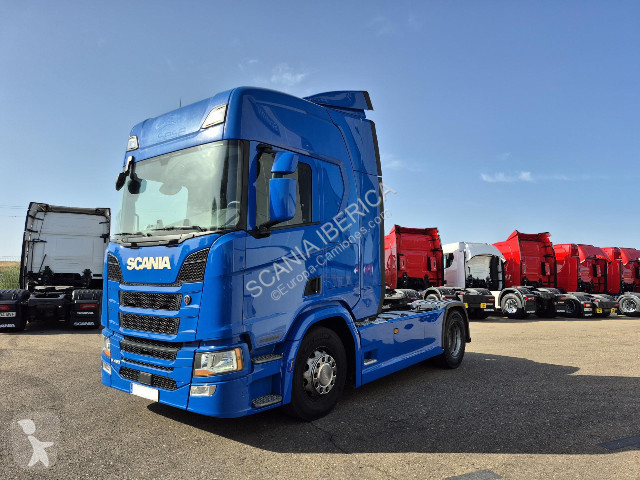 Cabeza tractora Scania R 450 A4x2LA