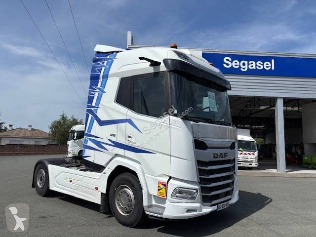Tracteur DAF