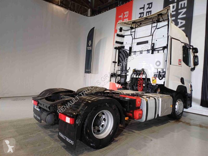 Tracteur Renault