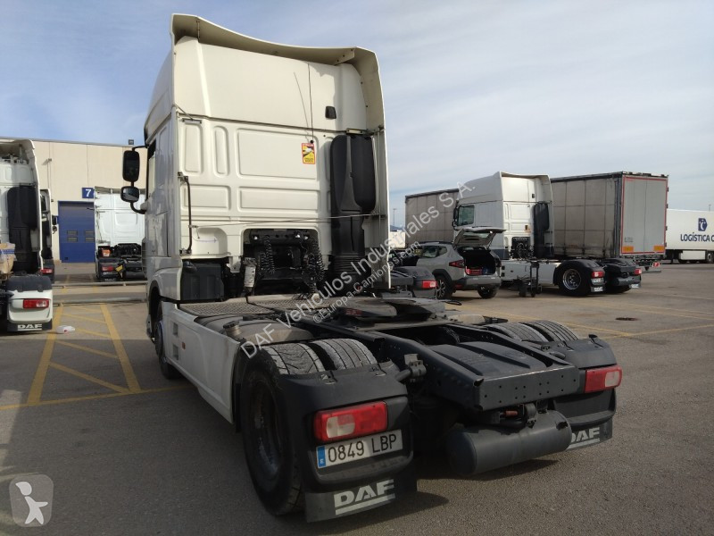 Traktor DAF 480 FT 4X2