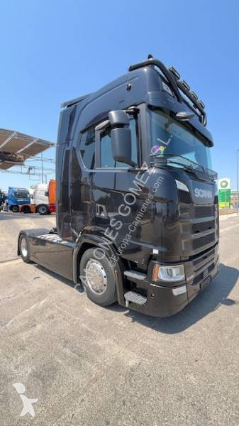 Trekker Scania