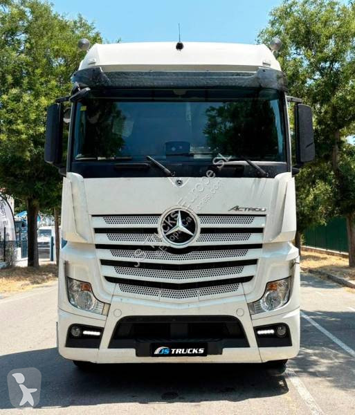 Tracteur Mercedes