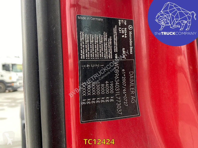 Traktor Mercedes 1842