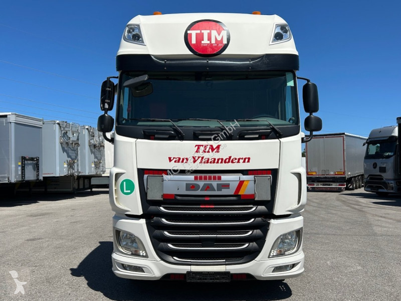 Tracteur DAF XF 460 FT SSC, Automatik, EURO6
