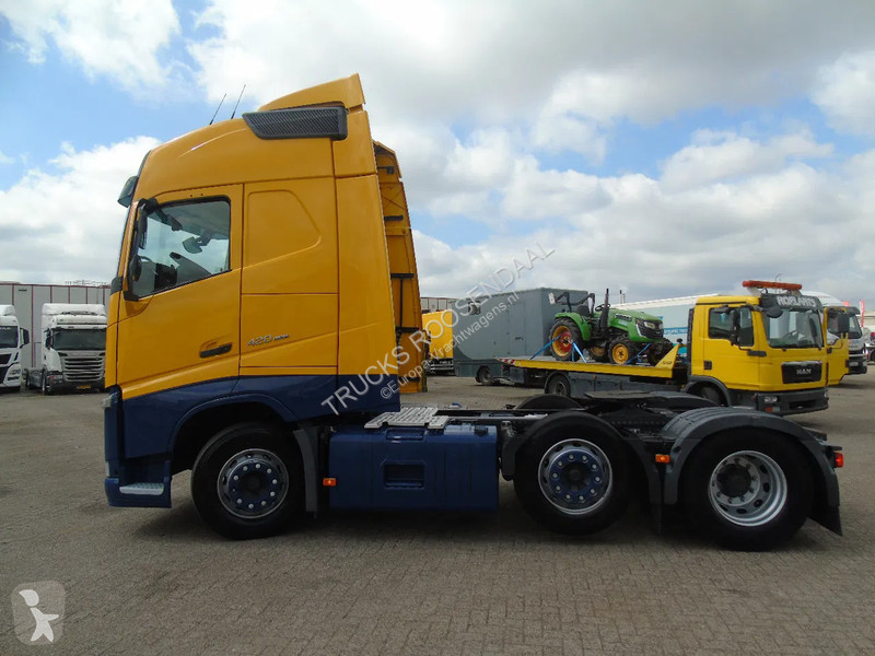 Traktor Volvo 420 + 6X2 + EURO 6