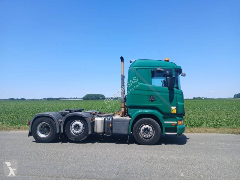 Tracteur Scania