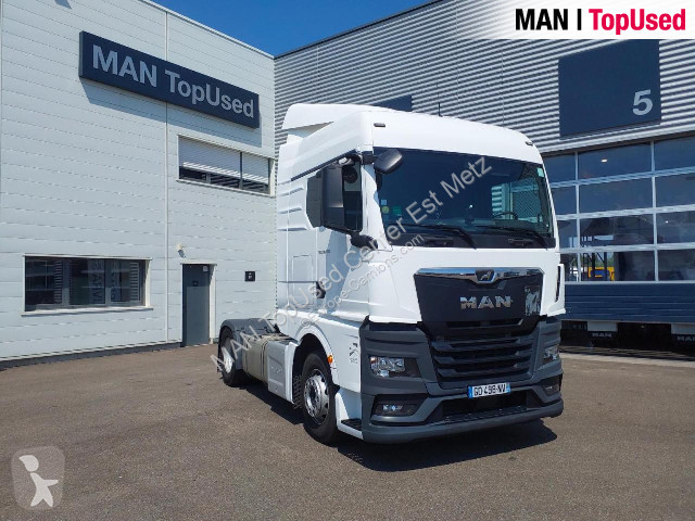 Tracteur MAN TGX 18.510 4x2 BL SA