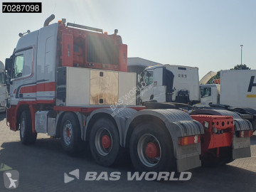 Tracteur Mercedes