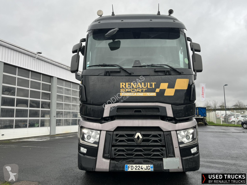 Traktor Renault
