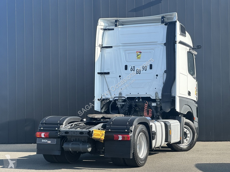 Tractor Mercedes 1845 LS 4x2 BigSpace 2.50M