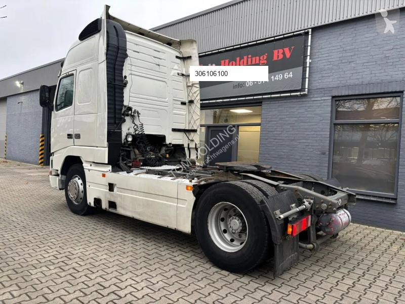 Tahač Volvo 16520 Globetrotter XL 4x2