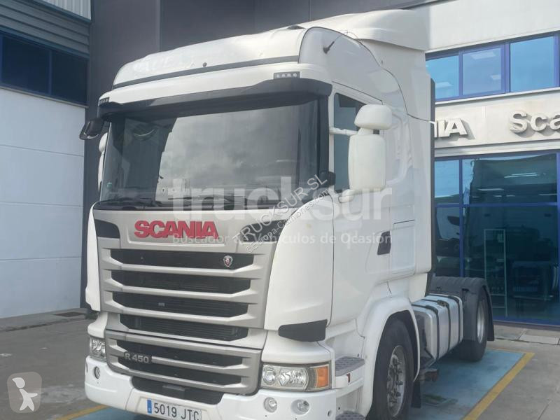 Trekker Scania