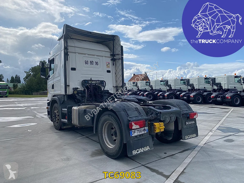 Traktor Scania 450