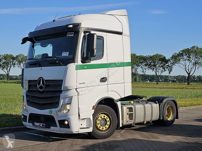 Trattore Stradale Mercedes ACTROS 1848  STR.SP....