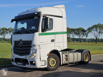 Tracteur Mercedes