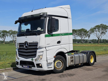 Tracteur Mercedes