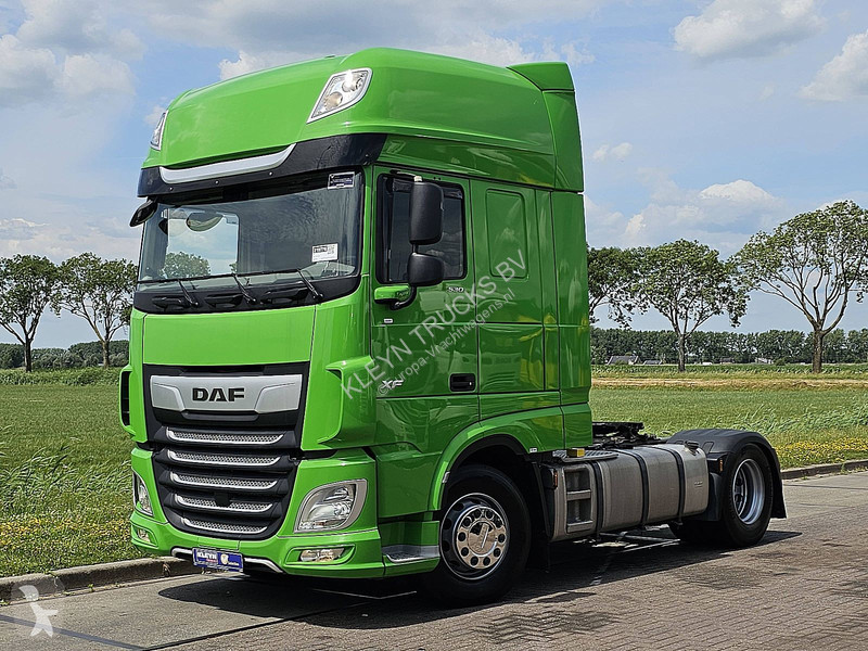 جرار DAF 530 SSC INTARDER LED