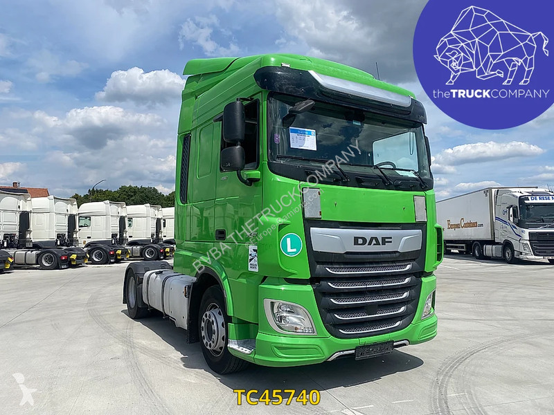 Traktor DAF Euro6 480