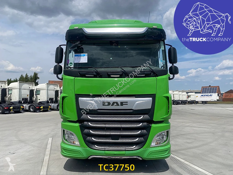 Traktor DAF Euro6 480