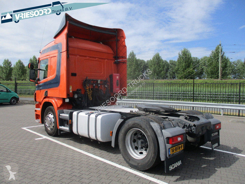 Traktor Scania 360 N320
