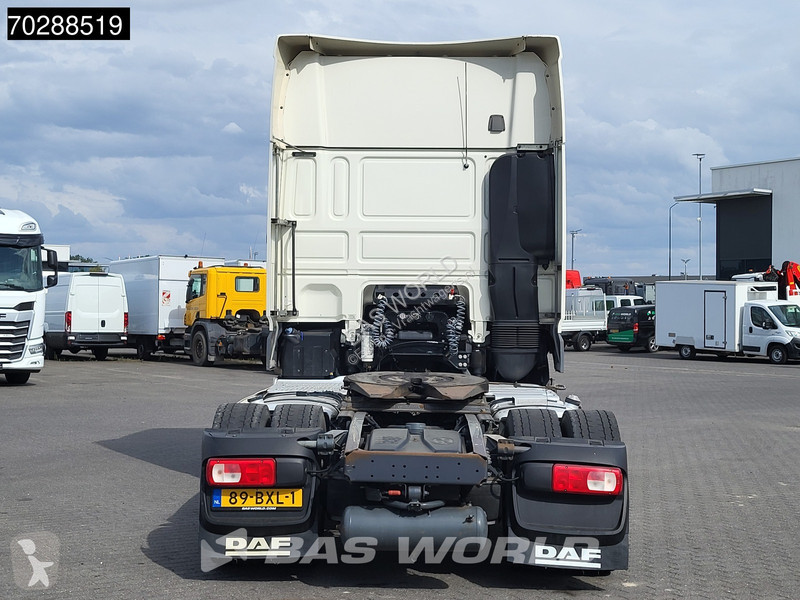 Tahač DAF 4X2 NL-Truck SSC 2xTanks ACC Euro 6