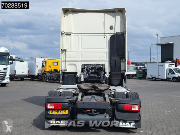 Tracteur DAF