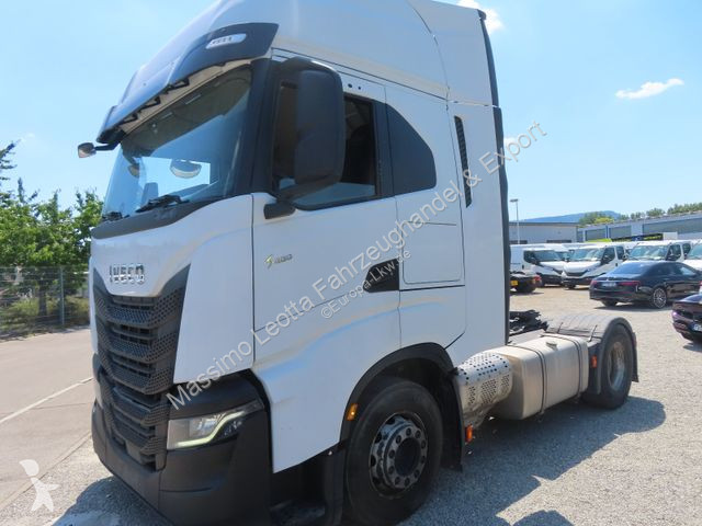 Tractor Iveco S-Way 480 Intarder FZ.152