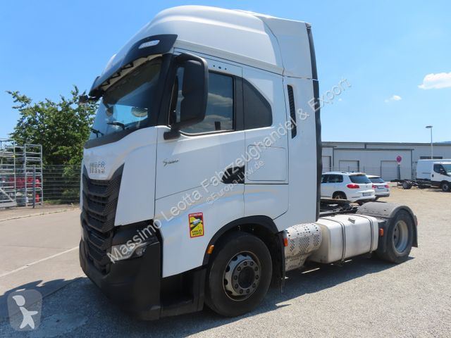 Tractor Iveco S-Way 480 Intarder FZ.205