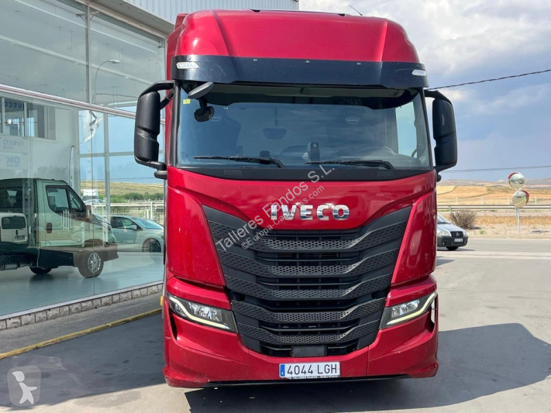 Traktor Iveco  510 AUTOMATICO  INTARDER