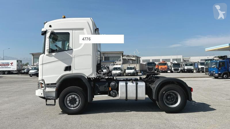Cabeza tractora Scania XT R500