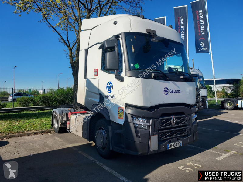 Traktor Renault