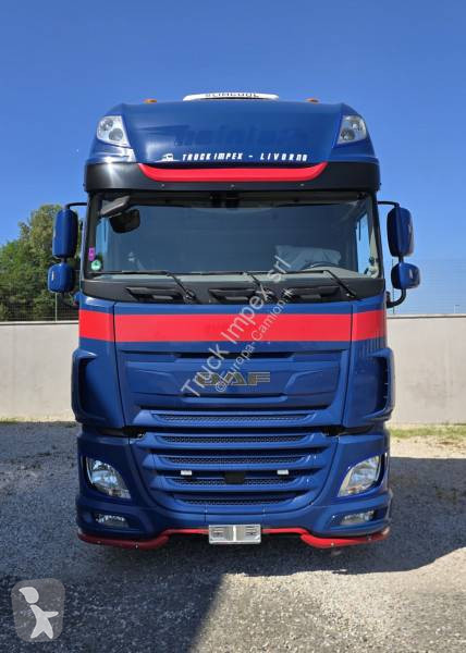 Traktor DAF