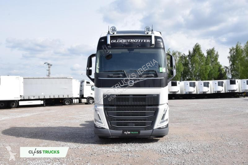 Traktor Volvo Globetrotter XL Retarder
