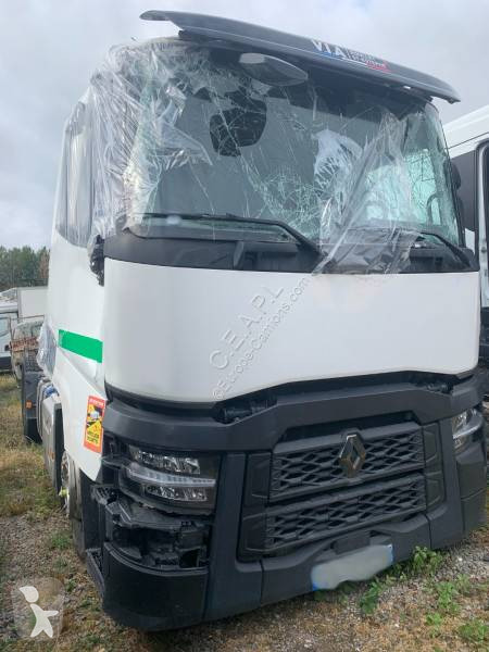 Tracteur Renault