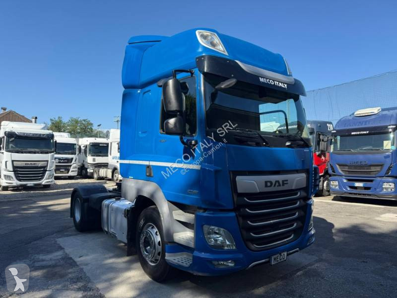 Traktor DAF