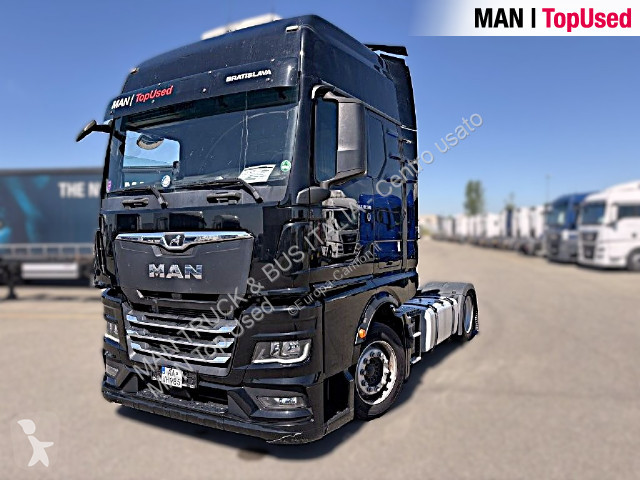 Traktor MAN TGX 18.510 4x2 LL SA