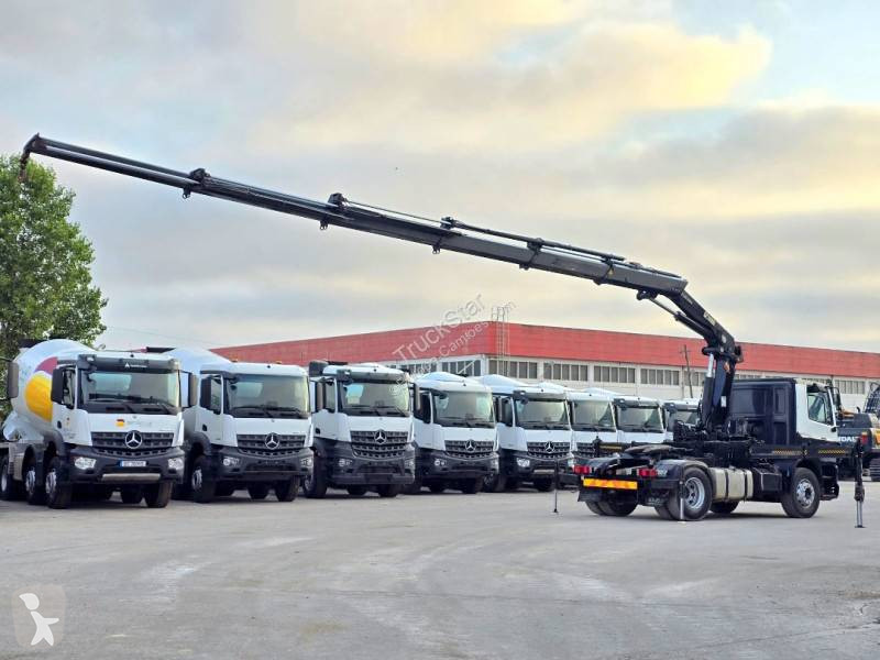 Tracteur DAF