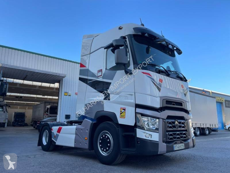 Traktor Renault
